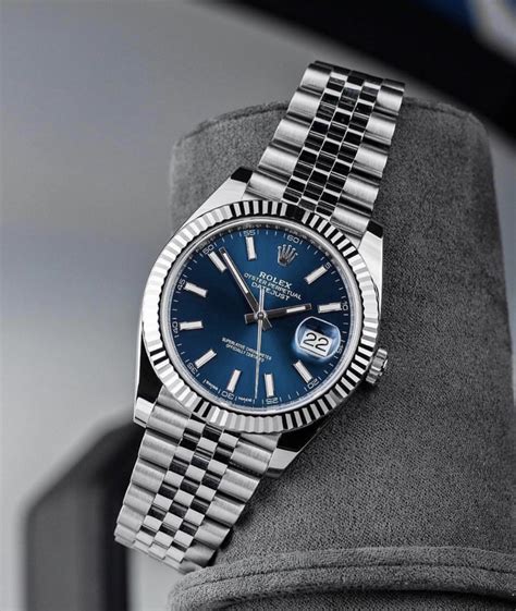 rolex datejust 41 2019